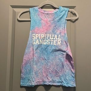 Spiritual Gangster